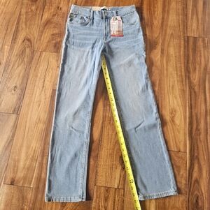 NWT Girl's Levi Jeans, sz 14